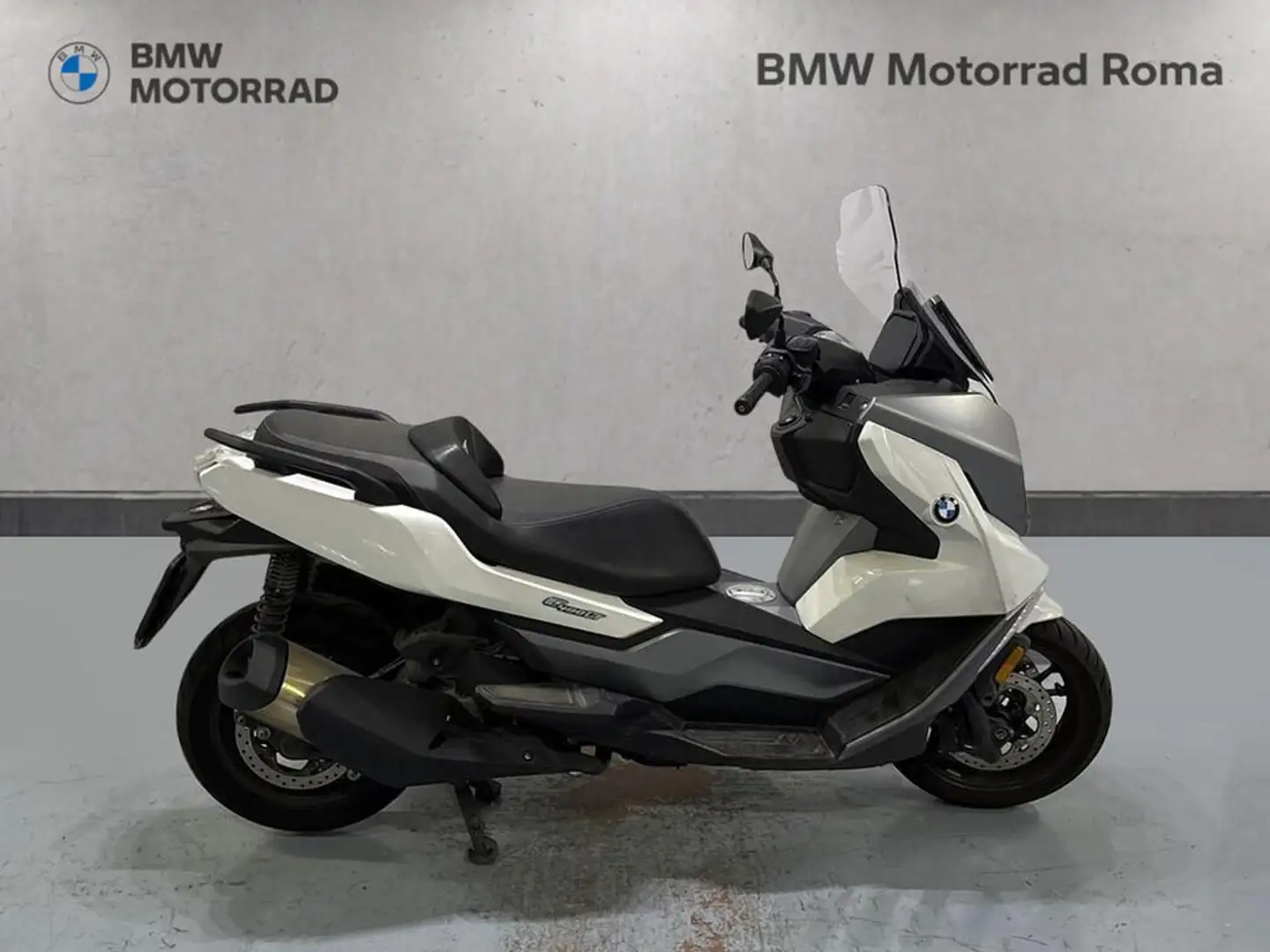 BMW C 400 GT Abs Bianco - 2