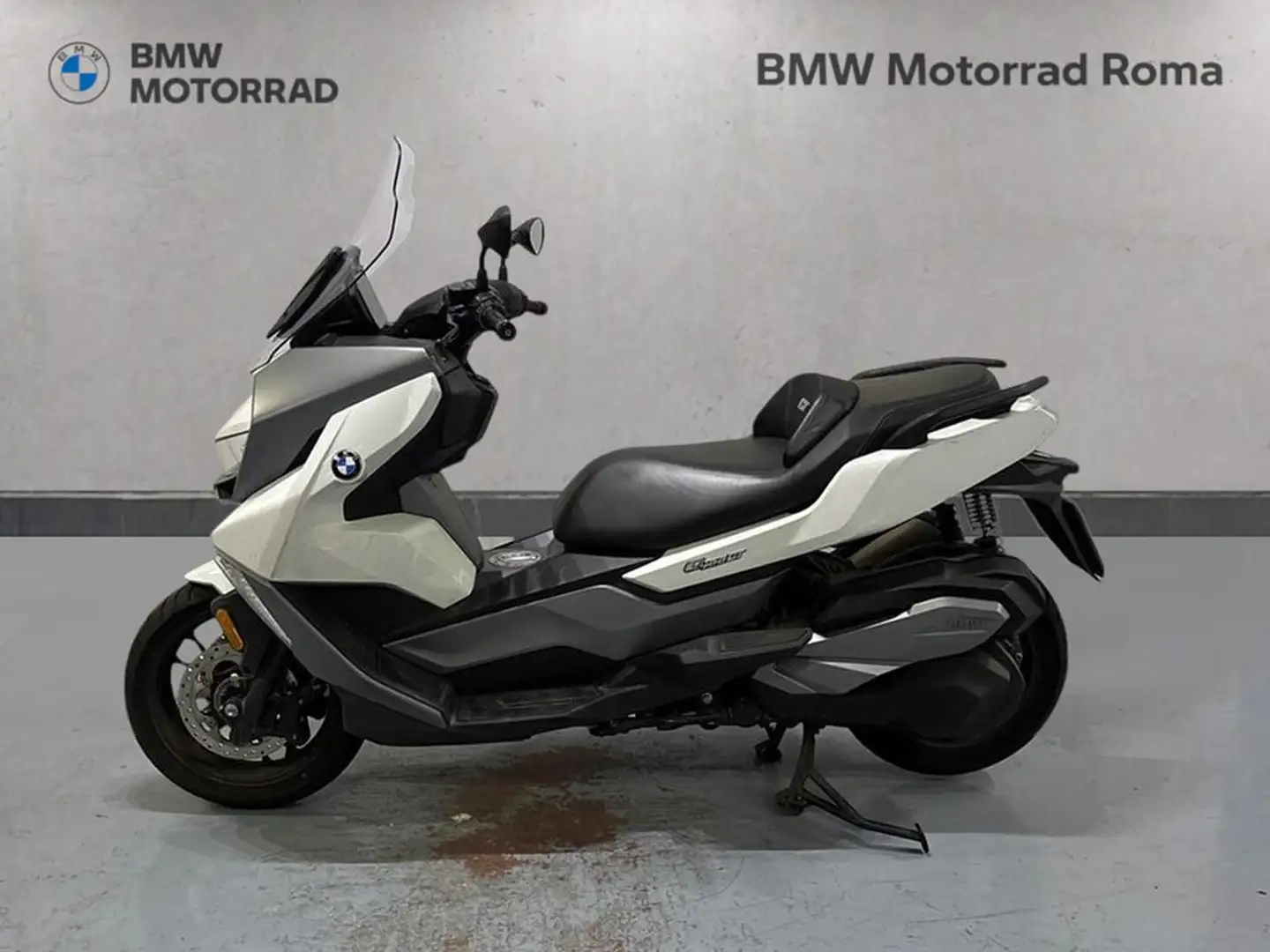 BMW C 400 GT Abs Bianco - 1