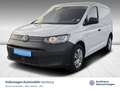 Volkswagen Caddy Kasten 2.0 TDI Sitzheizung AHK Weiß - thumbnail 1