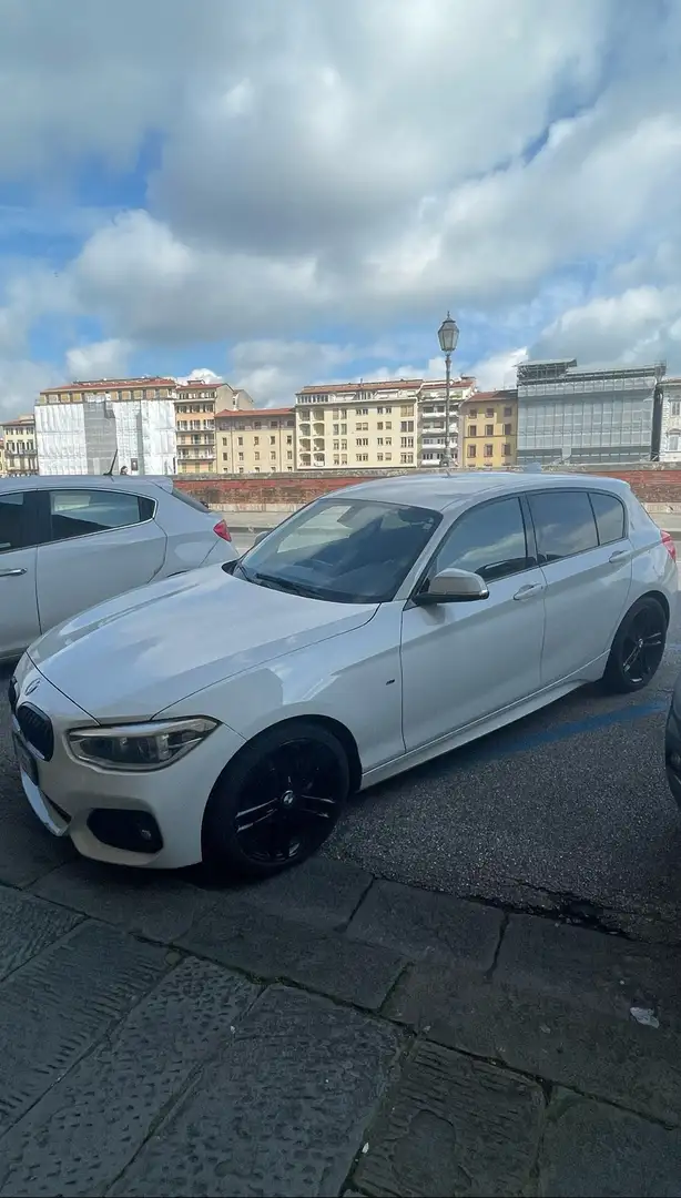 BMW 116 Msport Alb - 1