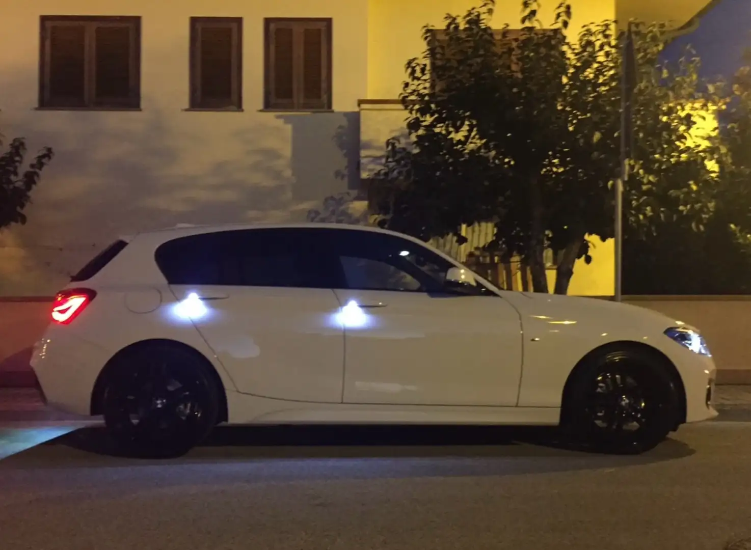 BMW 116 Msport Alb - 2