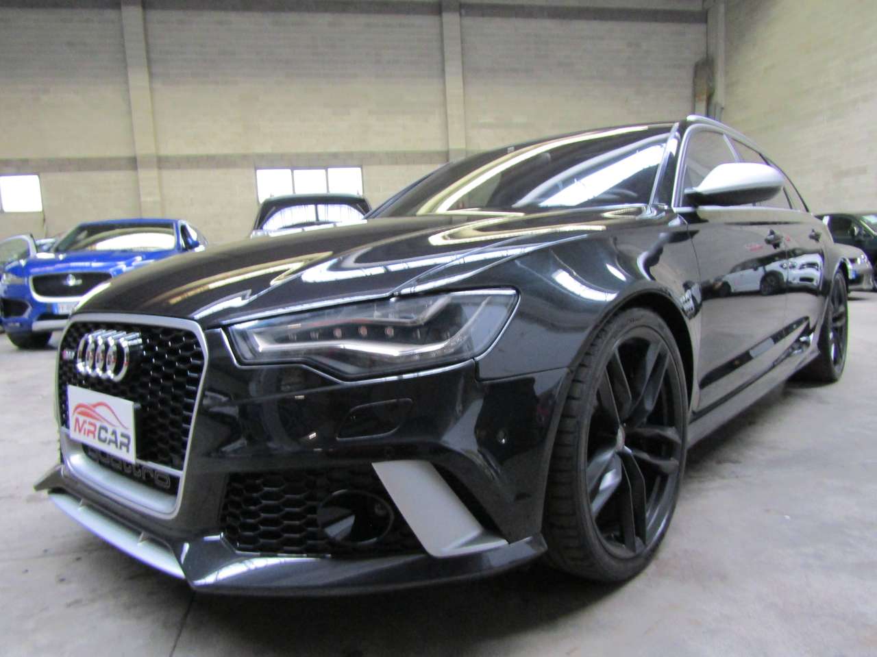 Audi A6 RS6 Avant 4.0 TFSI quattro Tiptronic *78.000 KM*