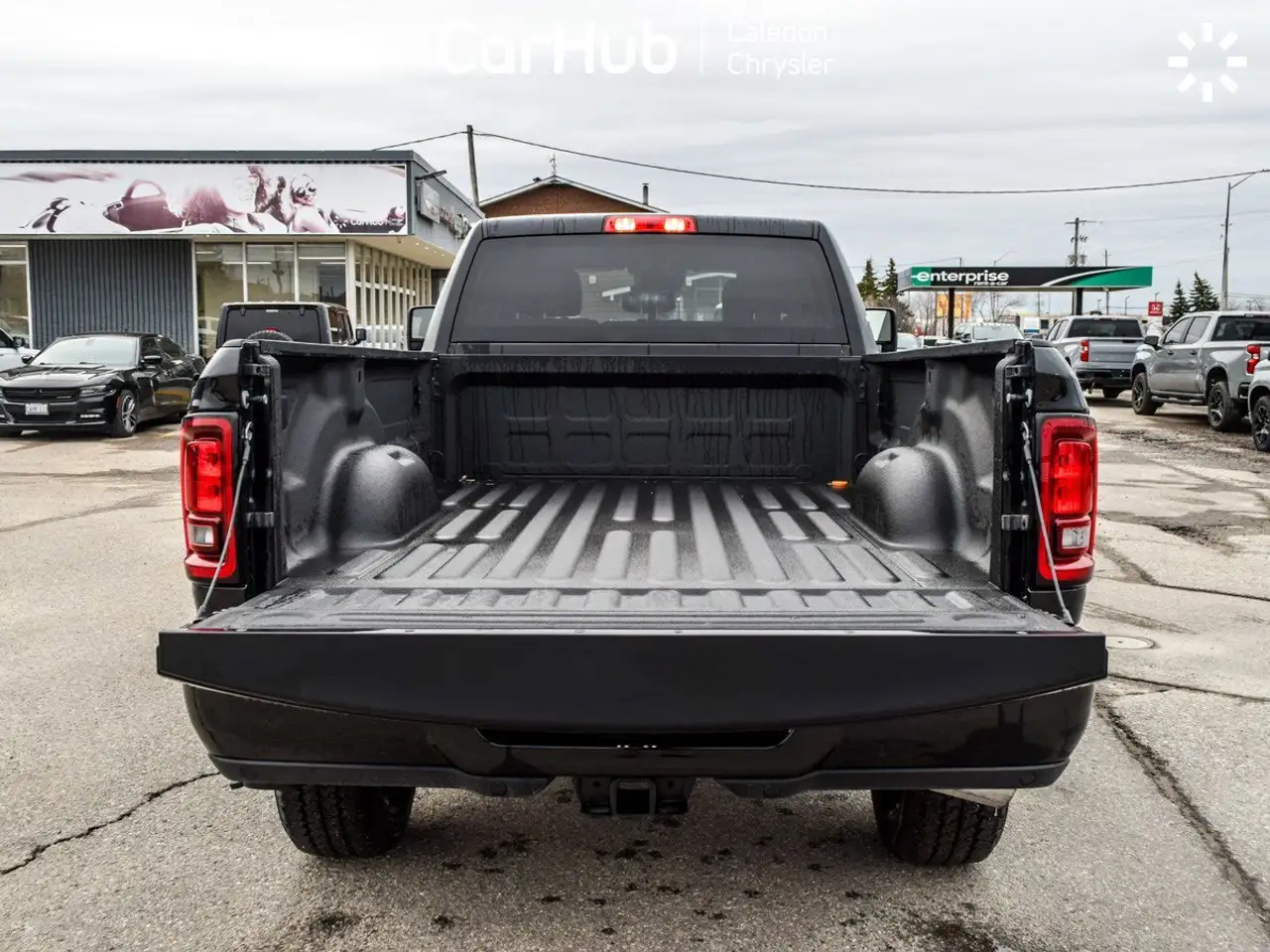 RAM 2500 fotografie RAM 2500