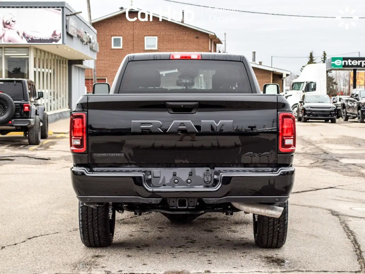 RAM 2500 fotografie RAM 2500