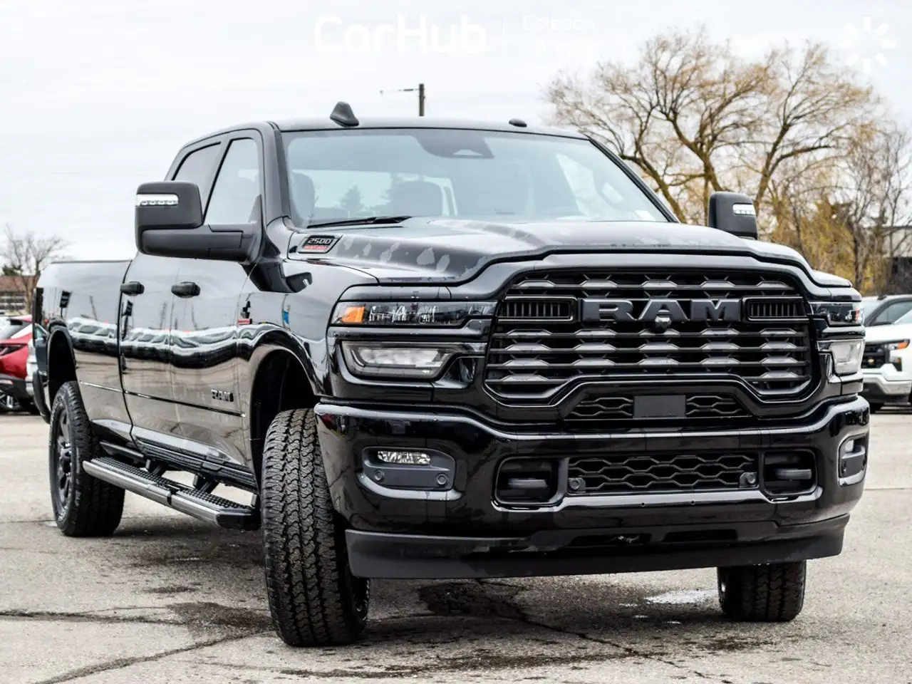 RAM 2500 fotografie RAM 2500