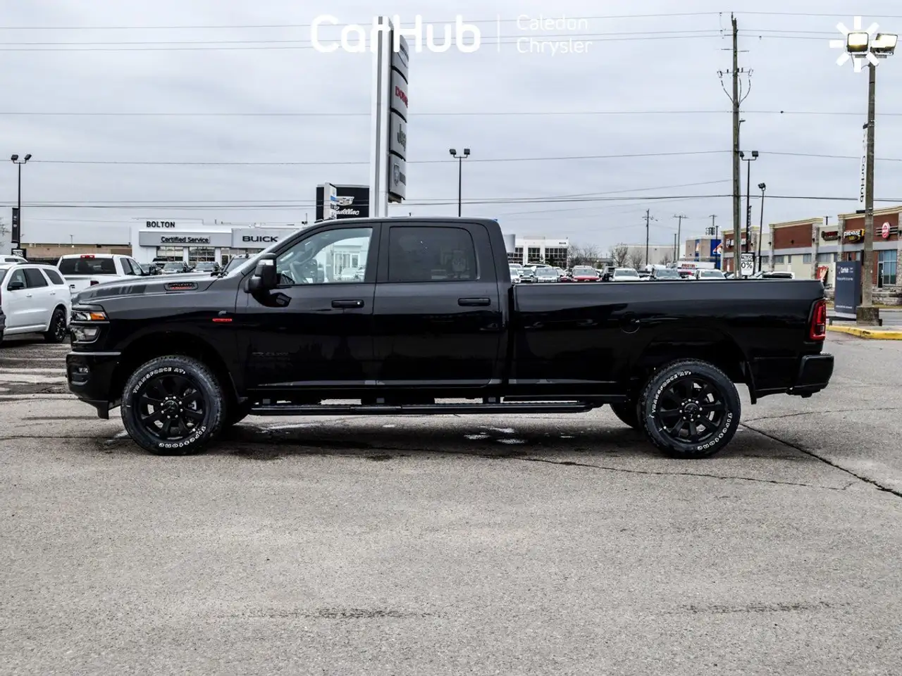 RAM 2500 fotografie RAM 2500