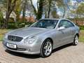 Mercedes-Benz CLK 240 Coupe*XENON*8FACH*TOP-ZUSTAND*GARANTIE srebrna - thumbnail 4