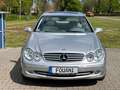 Mercedes-Benz CLK 240 Coupe*XENON*8FACH*TOP-ZUSTAND*GARANTIE Argintiu - thumbnail 2