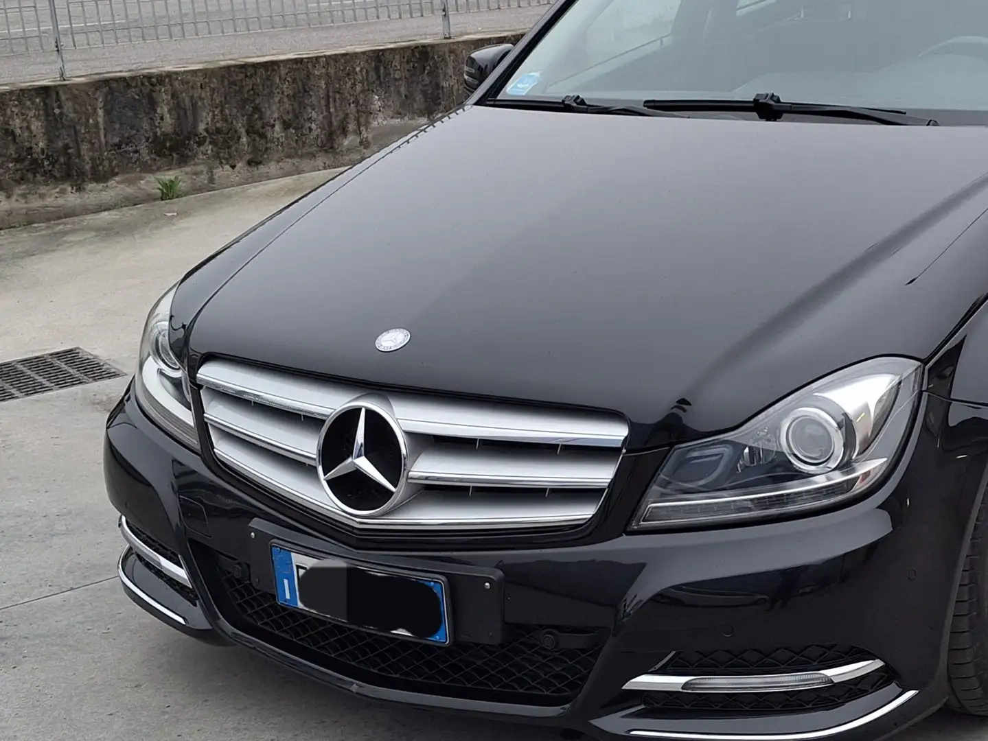 Mercedes-Benz C 220 SW cdi (be) Executive - 1