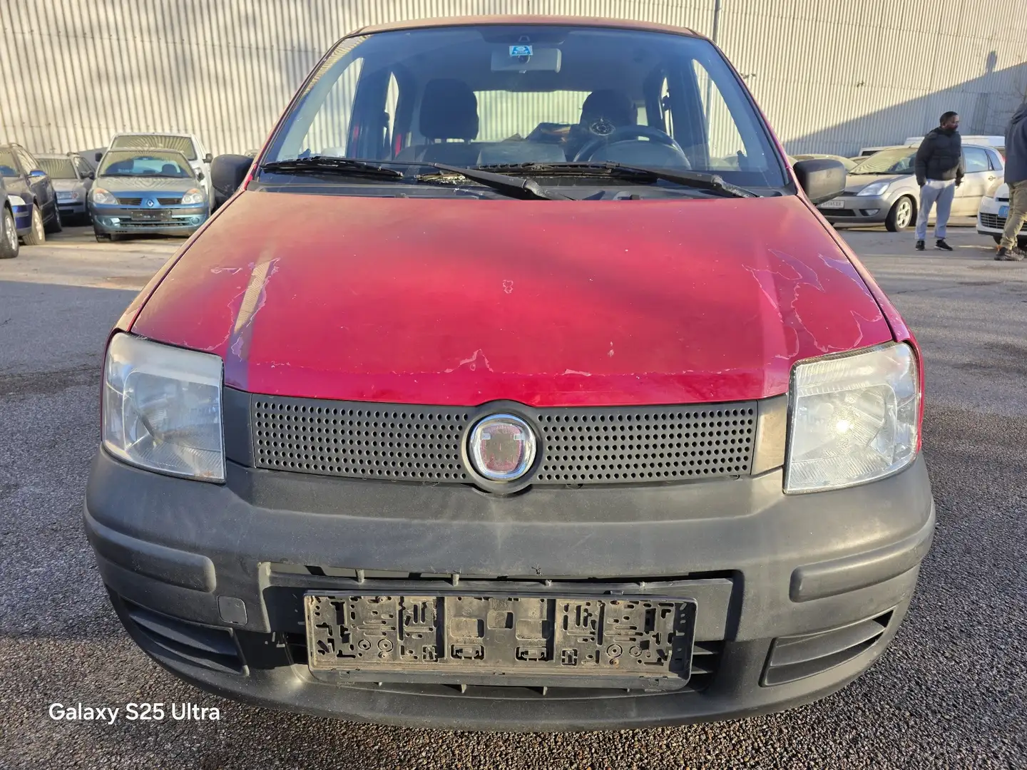 Fiat Panda 1.1 Active Rot - 1