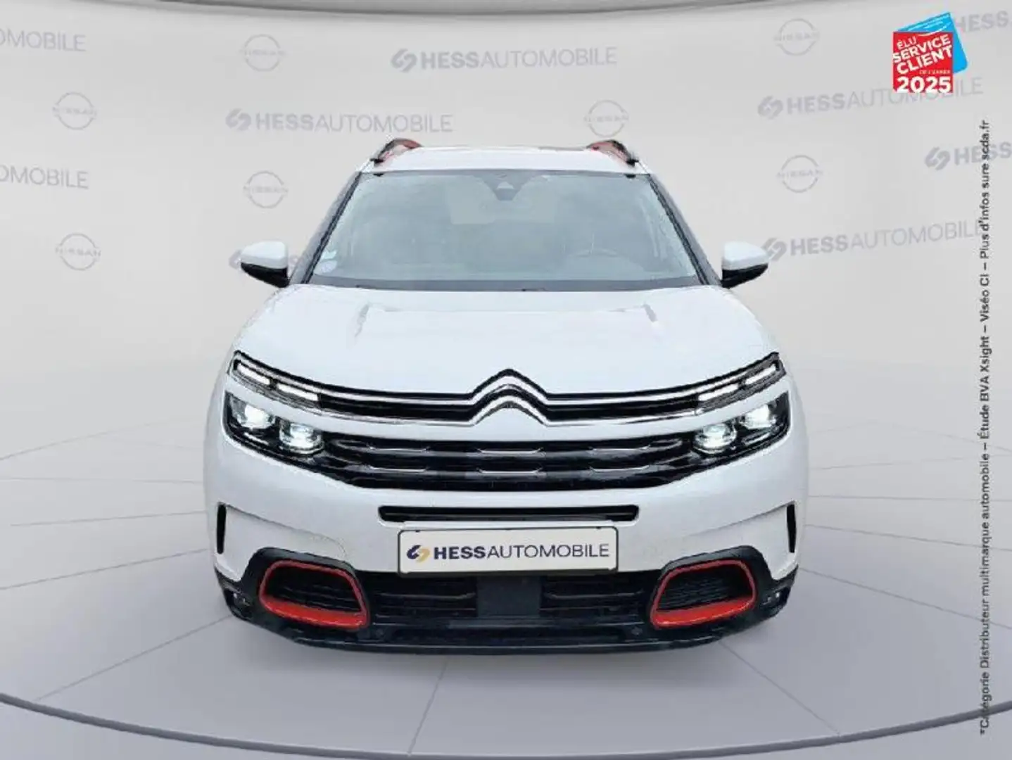 Citroen C5 Aircross PureTech 180ch S\u0026S Shine EAT8 E6.d - 2