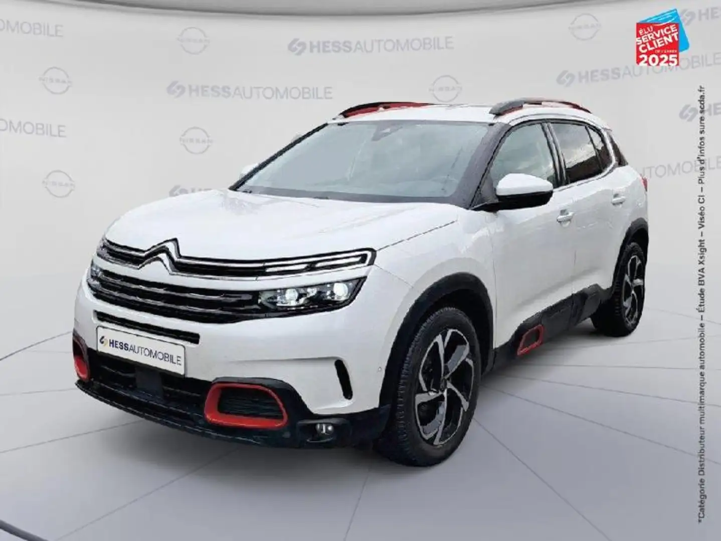 Citroen C5 Aircross PureTech 180ch S\u0026S Shine EAT8 E6.d - 1
