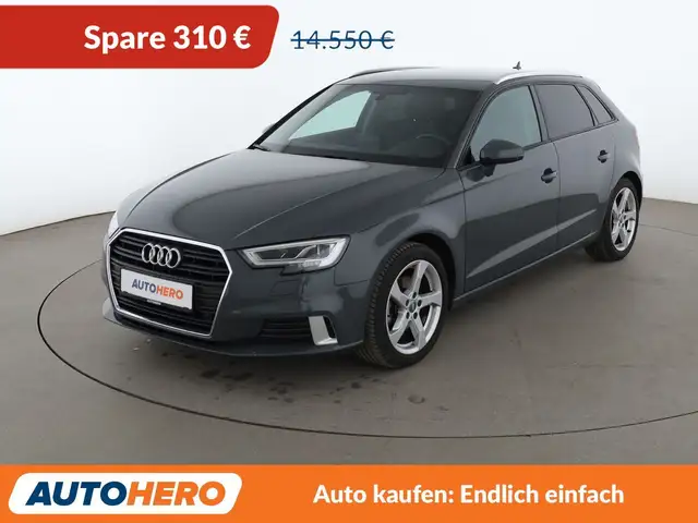 2017 Audi A3 in Grey for sale