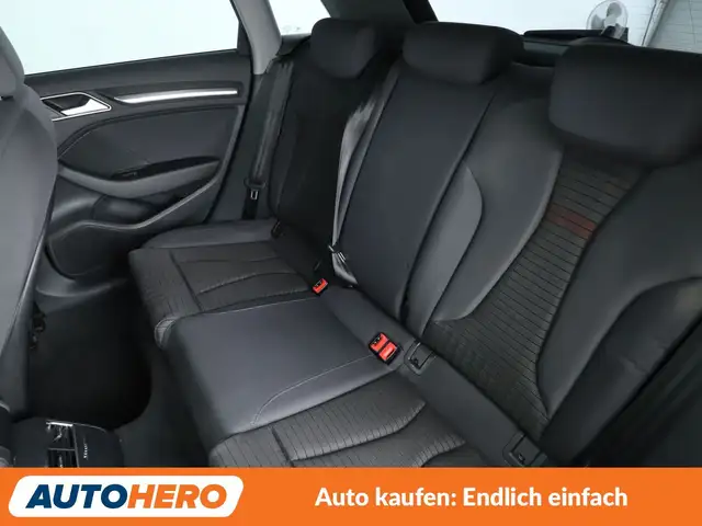 Audi A3 view 14
