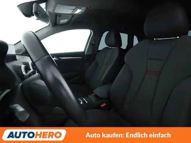 Audi A3 view 10