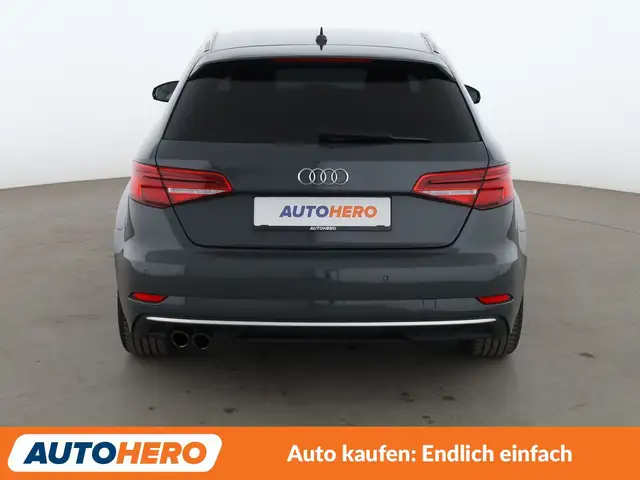 Audi A3 view 5