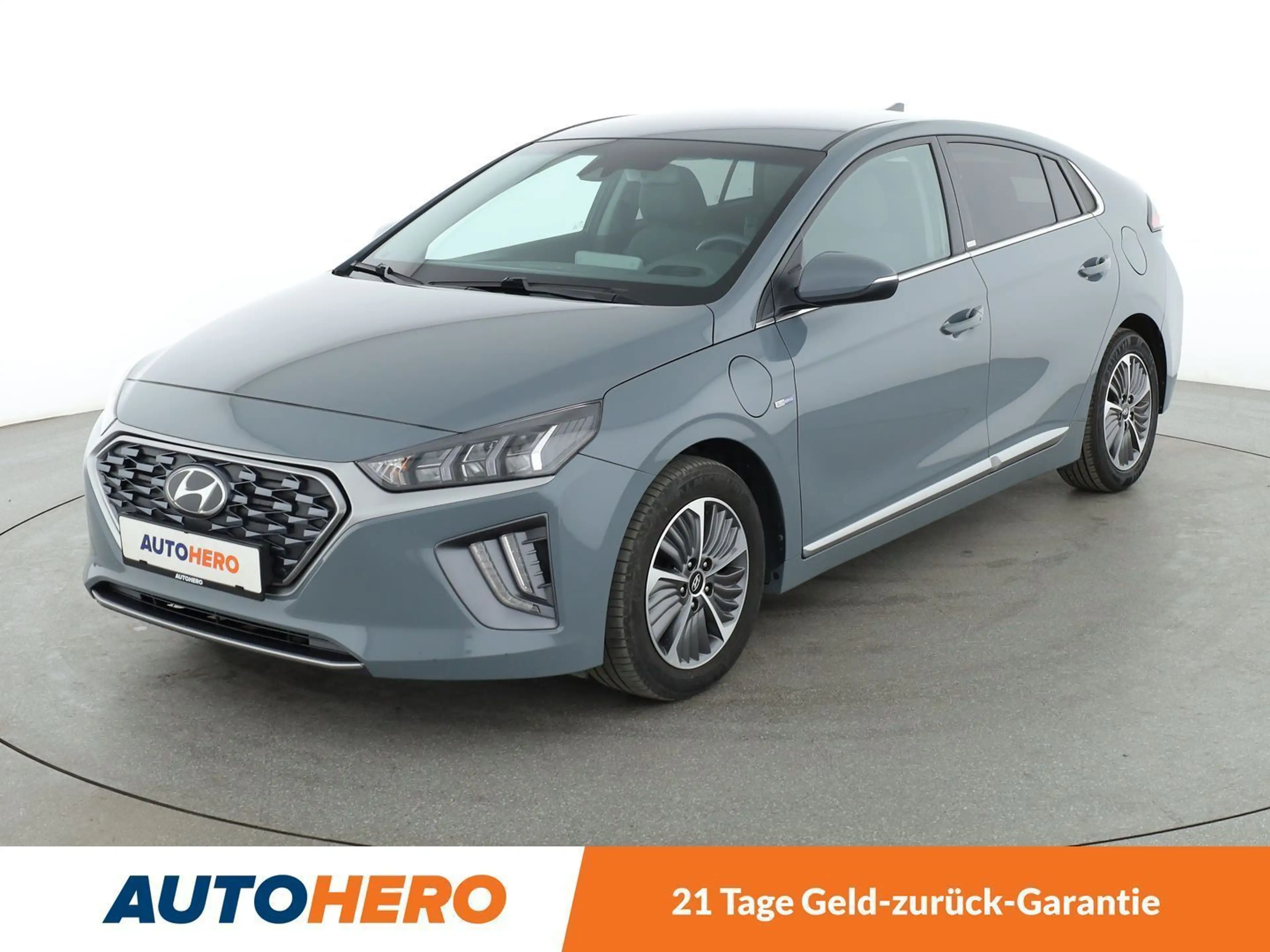 Hyundai IONIQ 1.6 Style Plug-In Hybrid Aut.*NAVI*LED*CAM*SHZ*LHZ