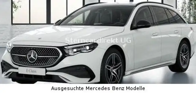 Mercedes-Benz E 450 d 4M T AMG NIGHT DIGILIGHT UPE 102000EURO