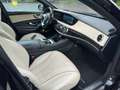 Mercedes-Benz S 400 d 4Matic Lang AMG LINE BEIGE+FOND ENTER Noir - thumbnail 10