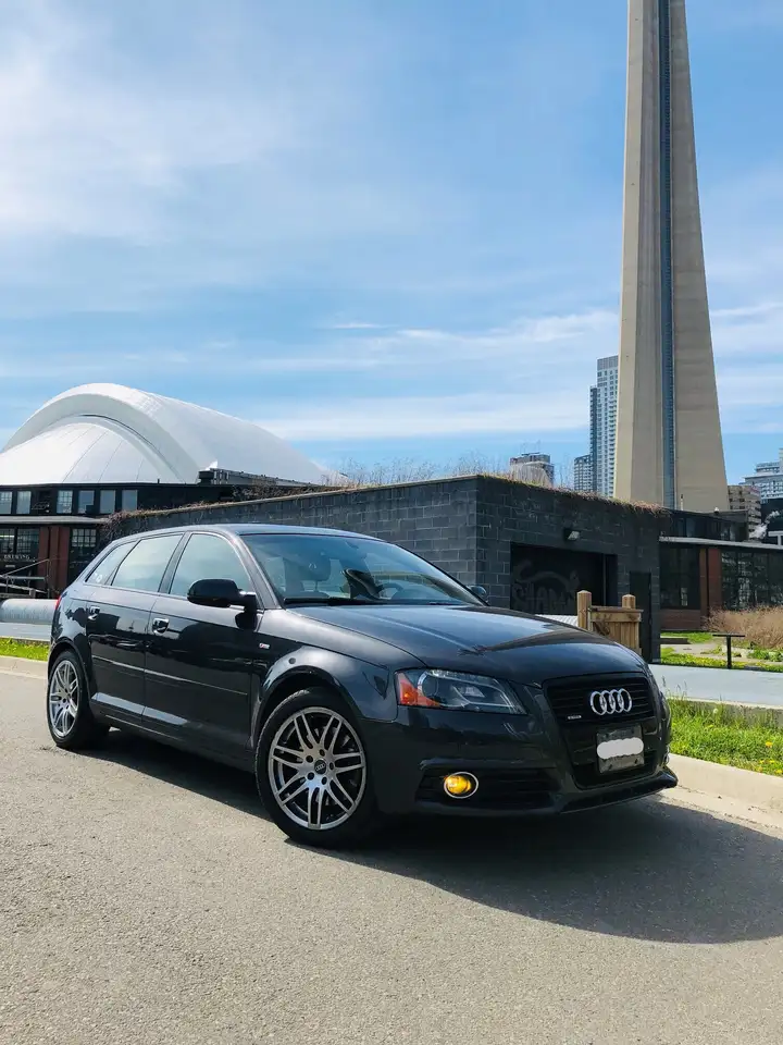 2012 Audi A3