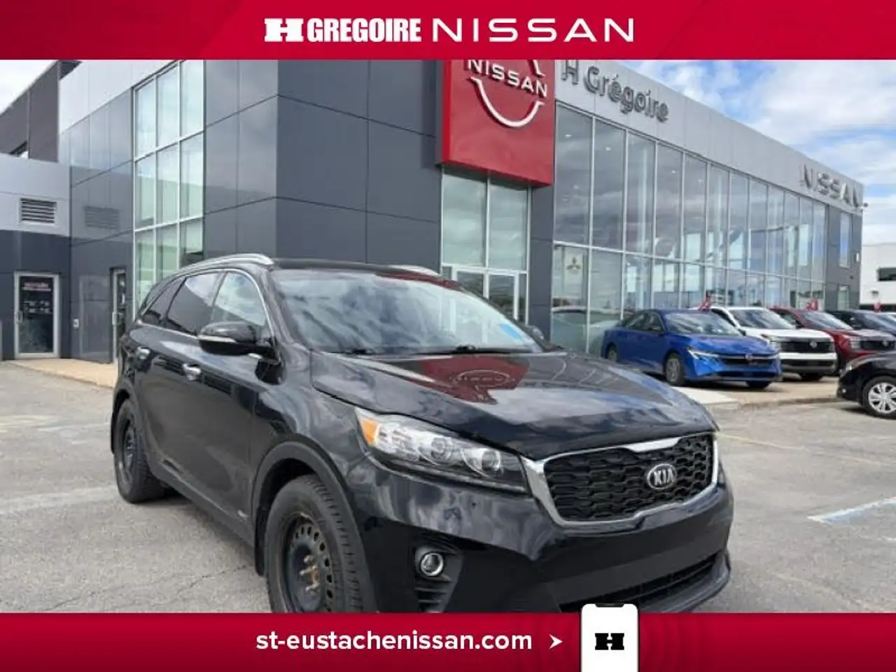 2019 Kia Sorento