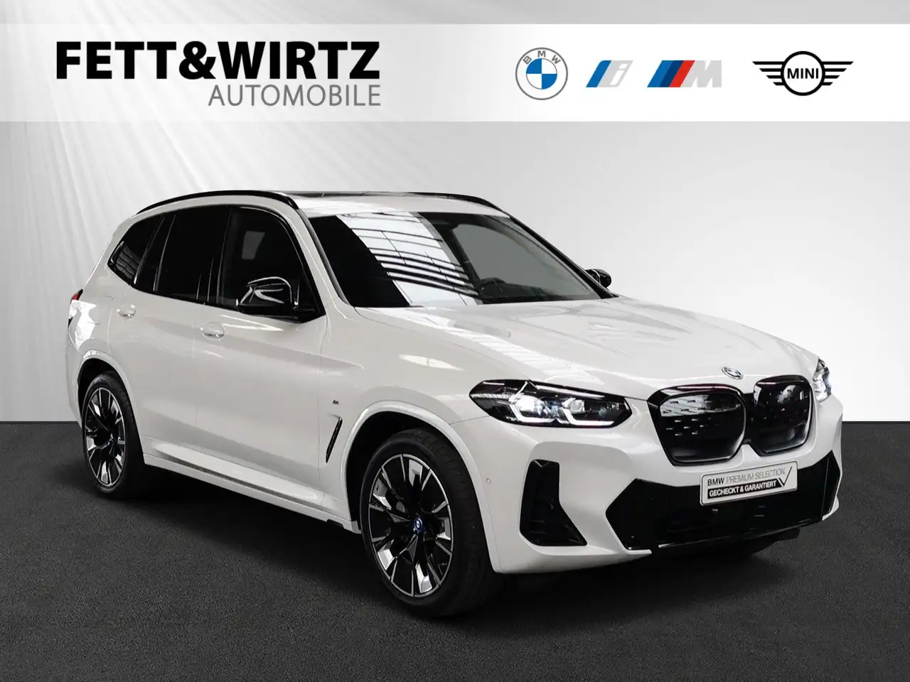 BMW iX3