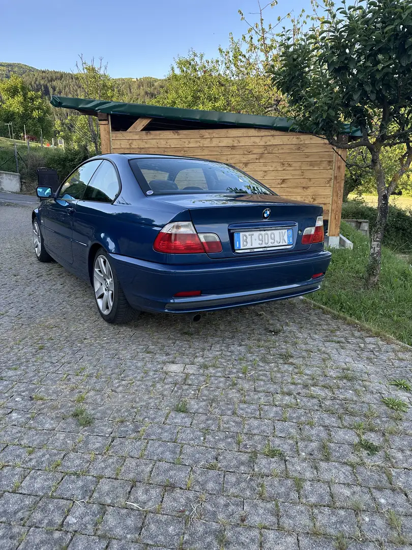 BMW 318 318ci Coupe - 2