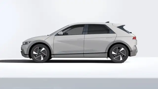 Hyundai Ioniq 5 view 3
