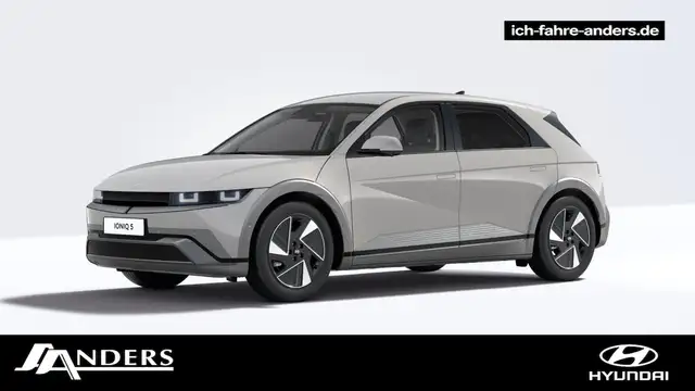 2026 Hyundai Ioniq 5 in Grey for sale