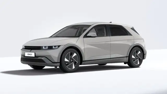 Hyundai Ioniq 5 view 4