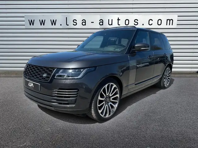 Land Rover Range Rover 5.0 V8 Supercharged 525 BVA Autobiography LWB