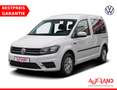 Volkswagen Caddy 1.2 TSI BMT Family Klima Tempomat Navi USB Weiß - thumbnail 1