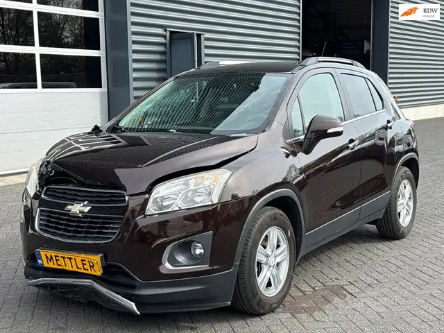 Chevrolet Trax 1.6 LT, camera, cruise control, leder, trekhaak