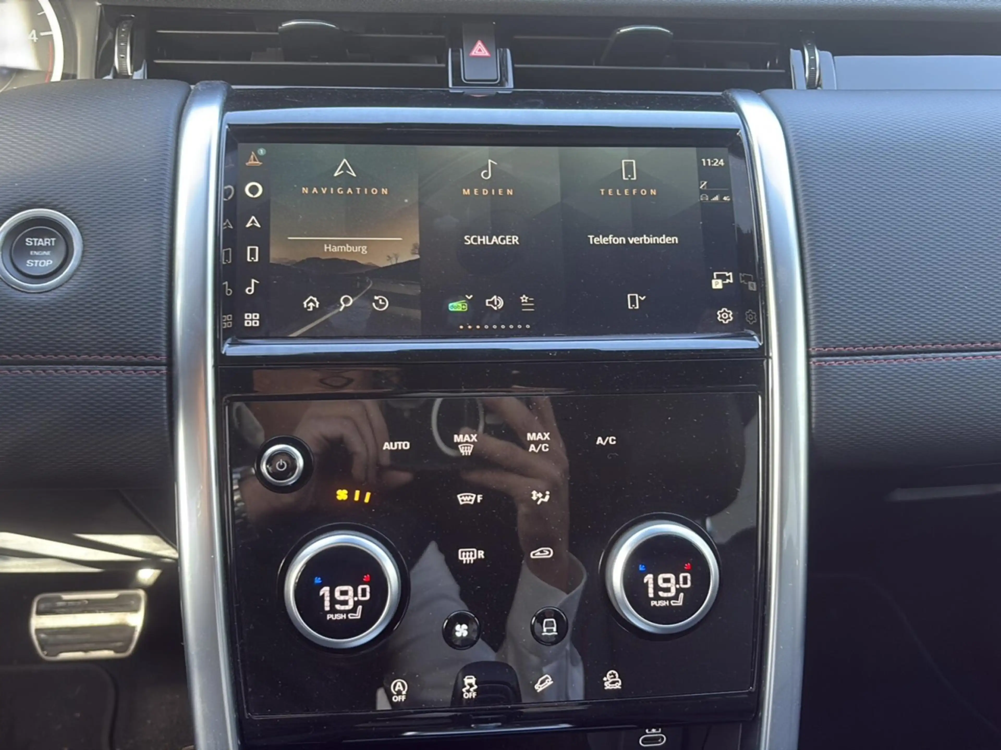 Land Rover Discovery Sport D165 R-Dyn.SE AHK|Winterpkt. — photo 12