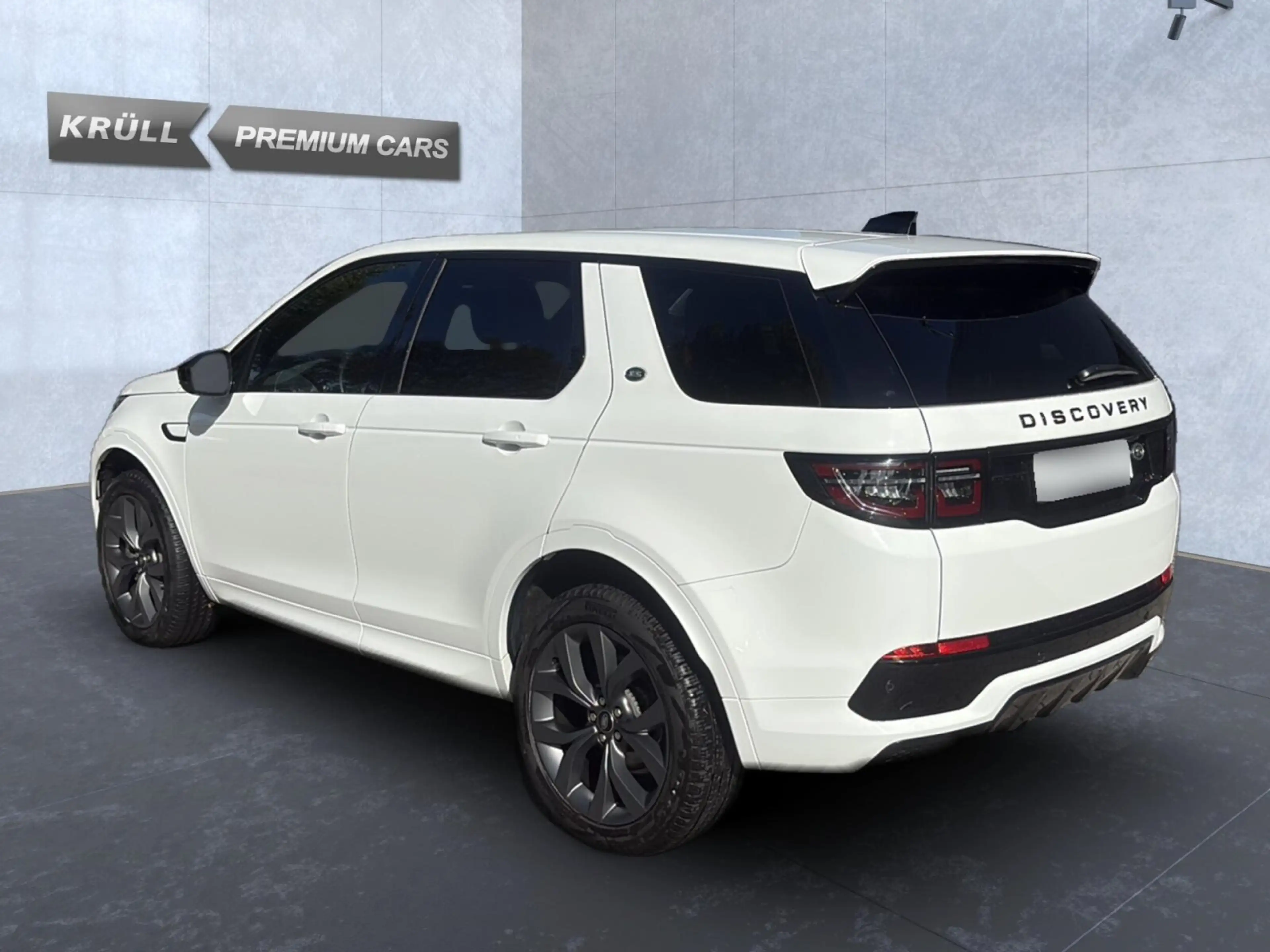 Land Rover Discovery Sport D165 R-Dyn.SE AHK|Winterpkt. — photo 5