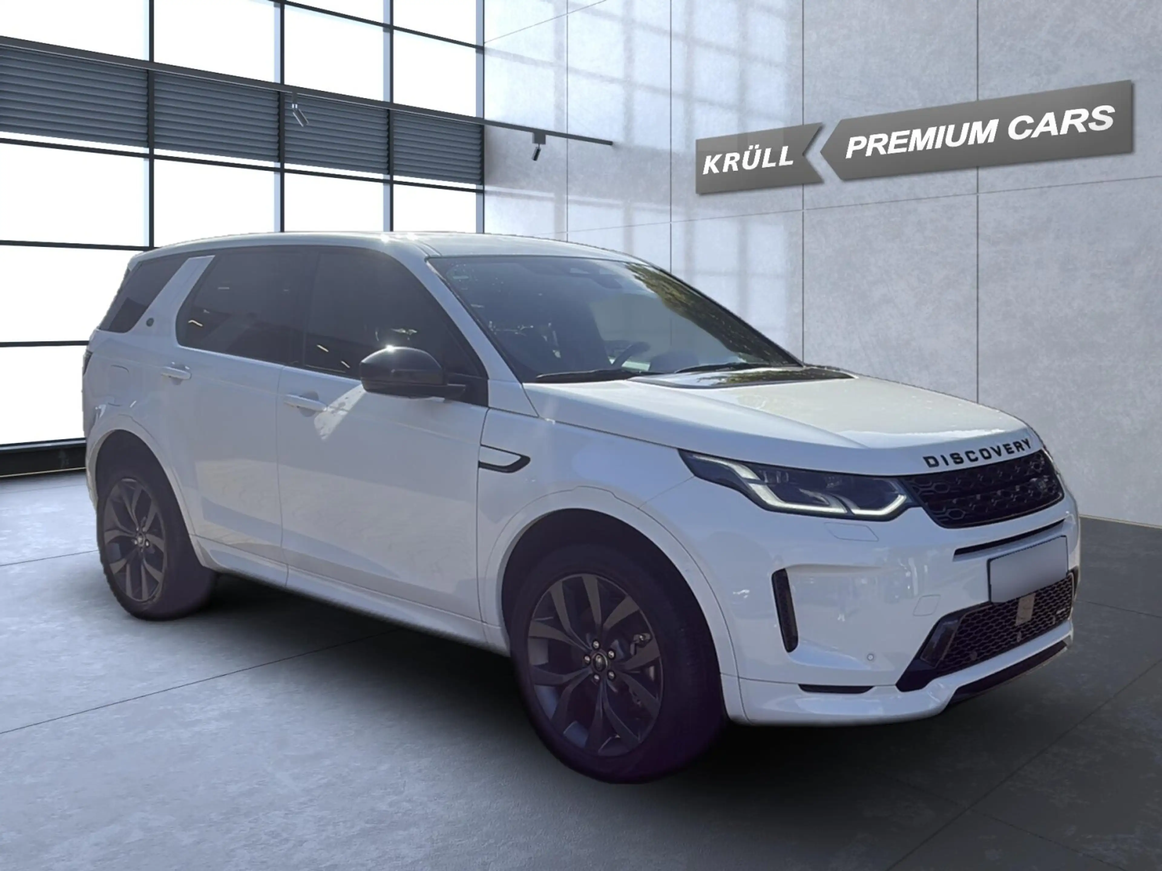 Land Rover Discovery Sport D165 R-Dyn.SE AHK|Winterpkt. — photo 3