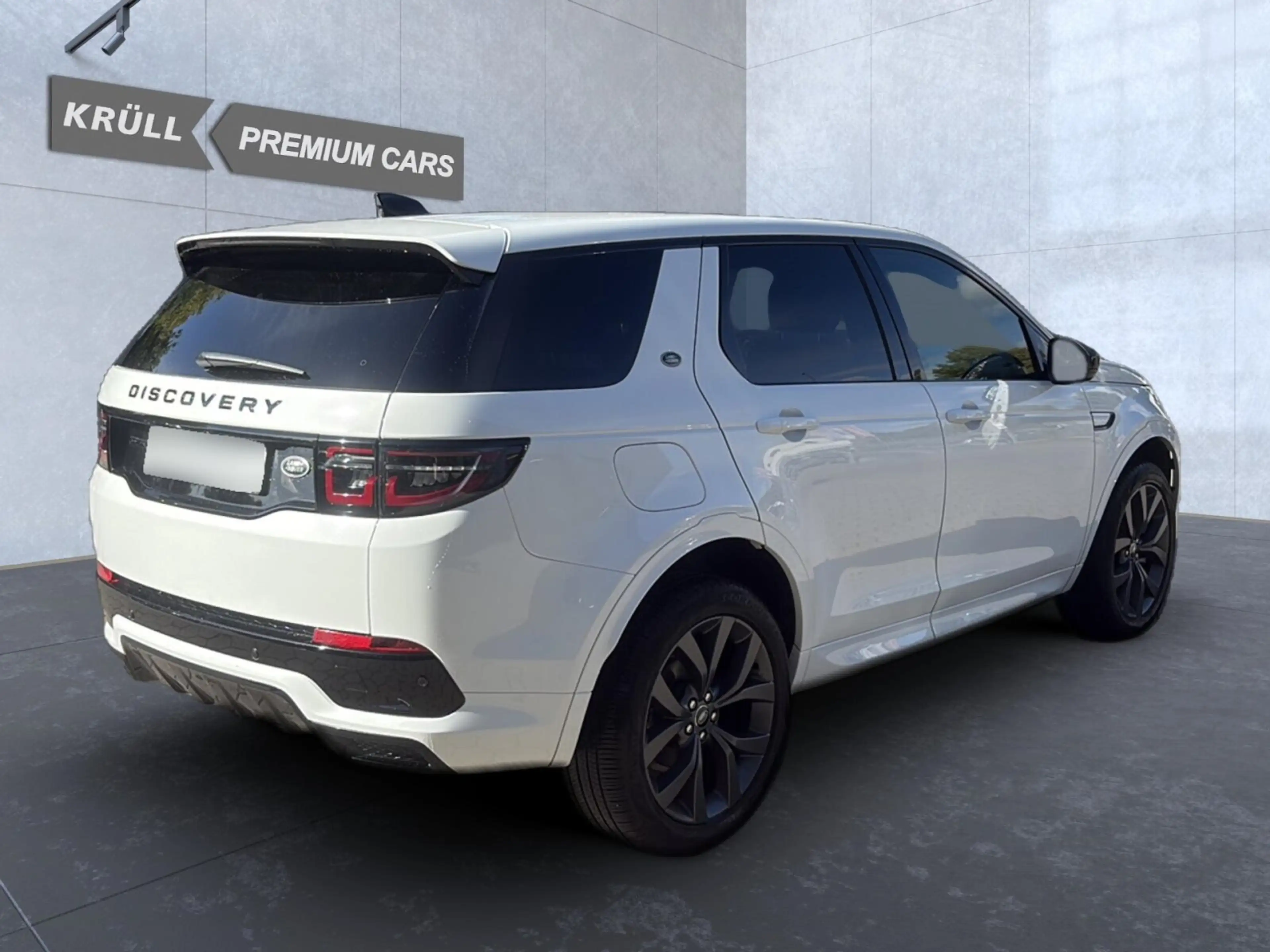 Land Rover Discovery Sport D165 R-Dyn.SE AHK|Winterpkt. — photo 4