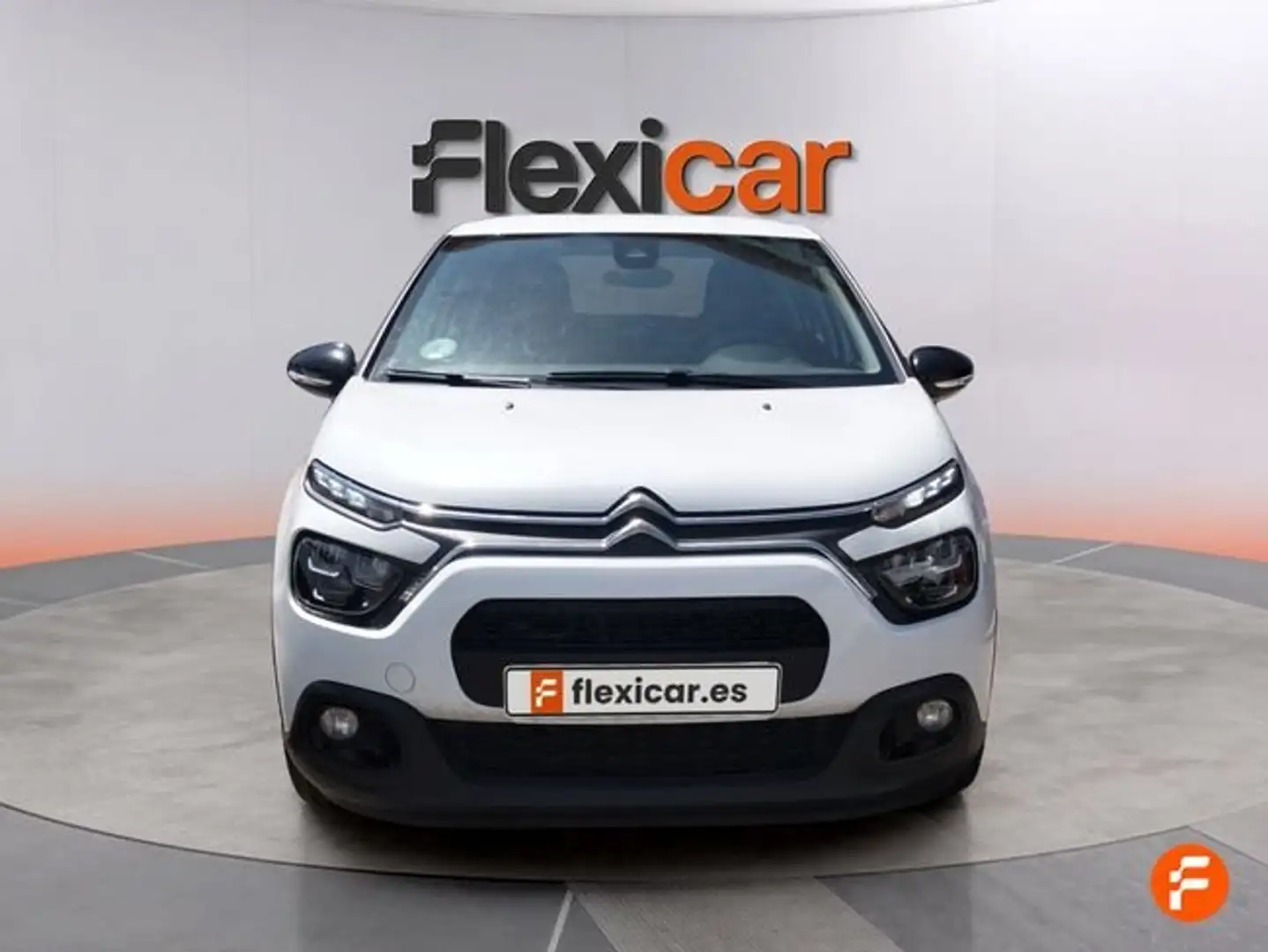 Citroen C3 PureTech 60KW (83CV) Plus Blanco - 2