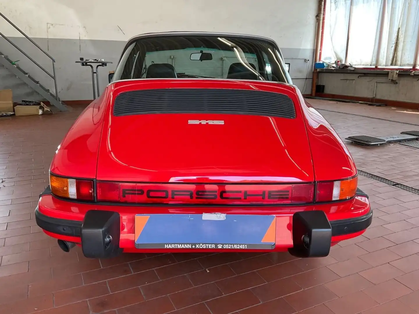Porsche Targa S - Targa - Condizioni Ottime - Rood - 2