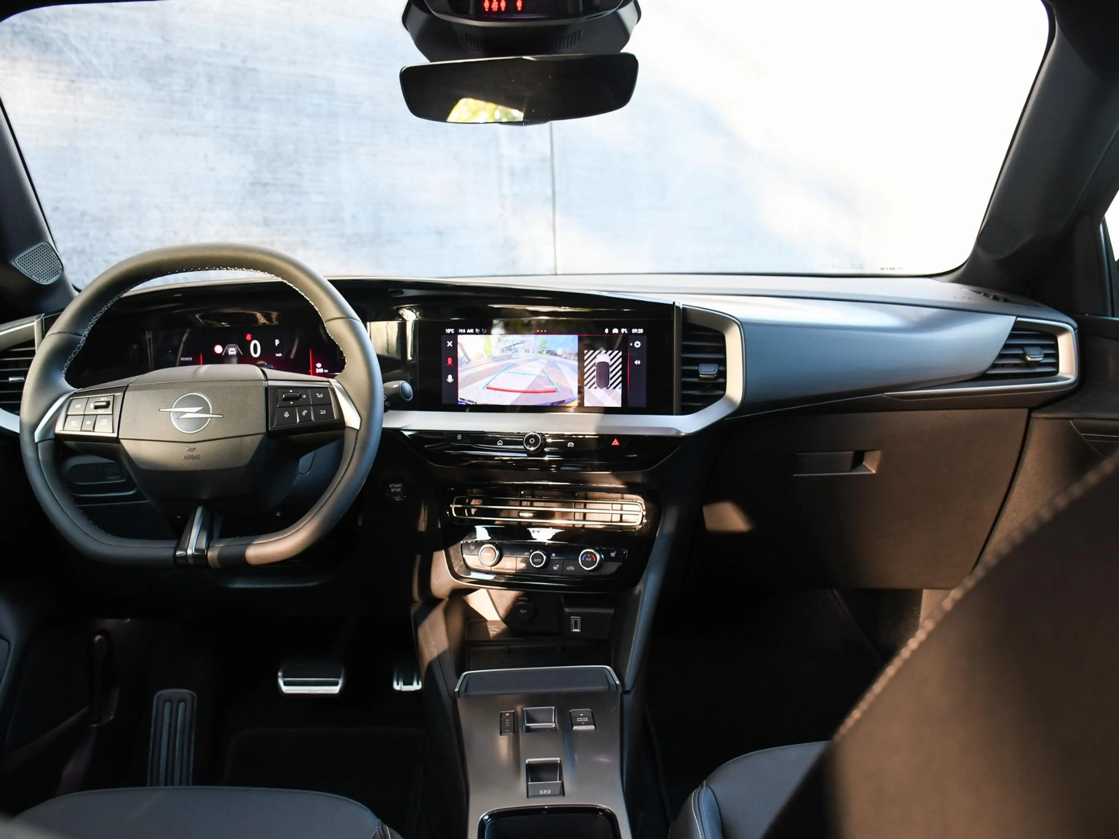 Opel Mokka Ultimate 1.2 Turbo Hybrid 145pk Automaat GS | SUED — photo 15