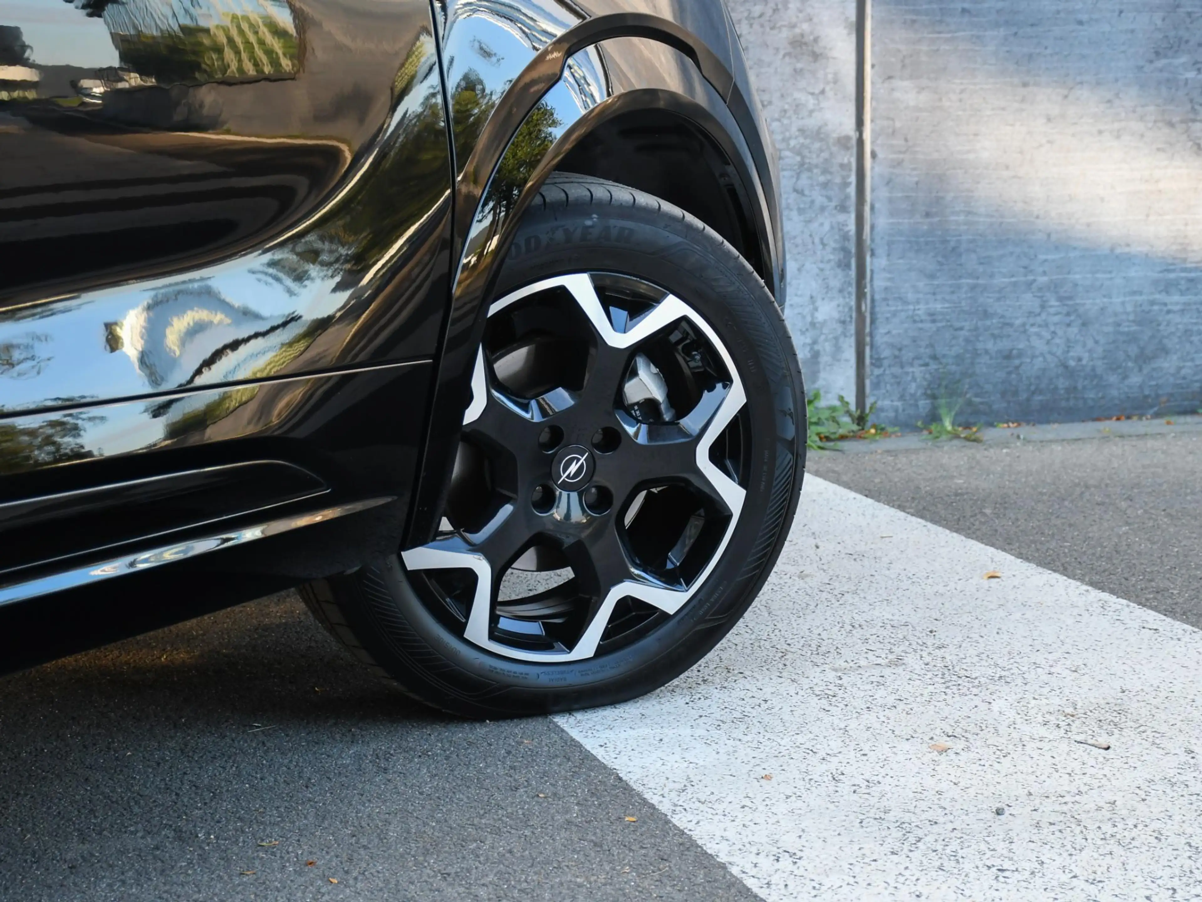 Opel Mokka Ultimate 1.2 Turbo Hybrid 145pk Automaat GS | SUED — photo 7