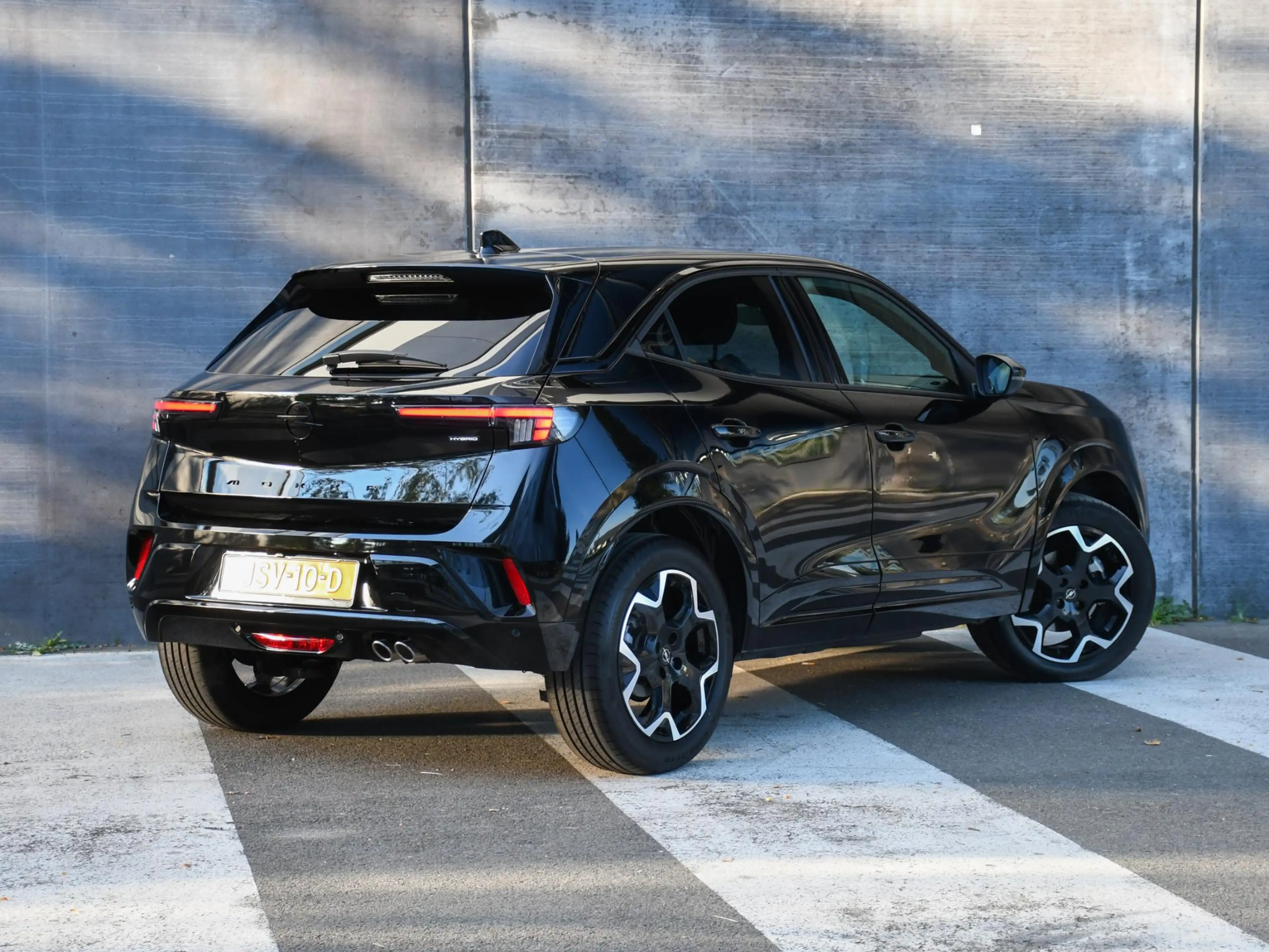 Opel Mokka Ultimate 1.2 Turbo Hybrid 145pk Automaat GS | SUED — photo 5