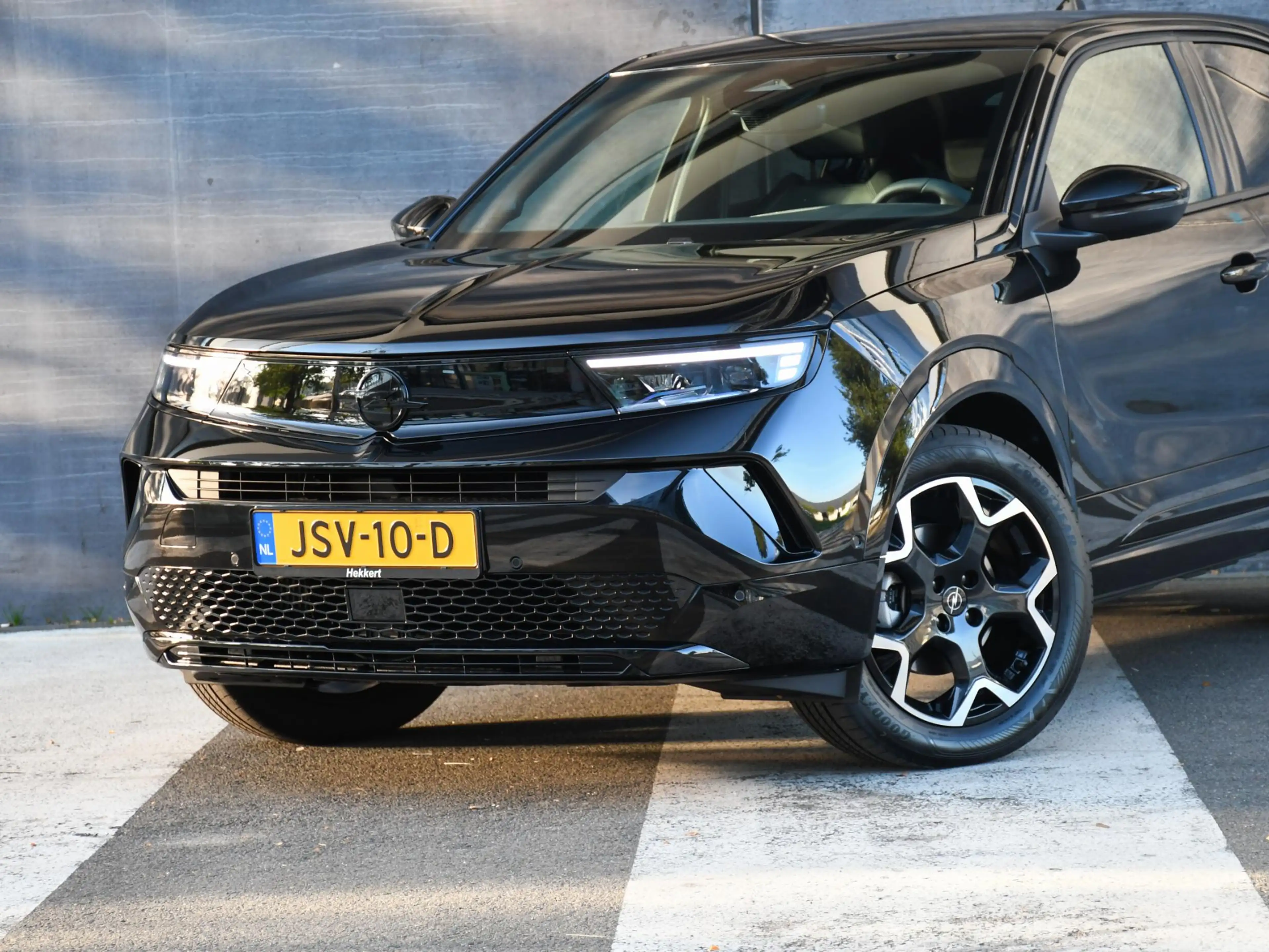 Opel Mokka Ultimate 1.2 Turbo Hybrid 145pk Automaat GS | SUED — photo 2