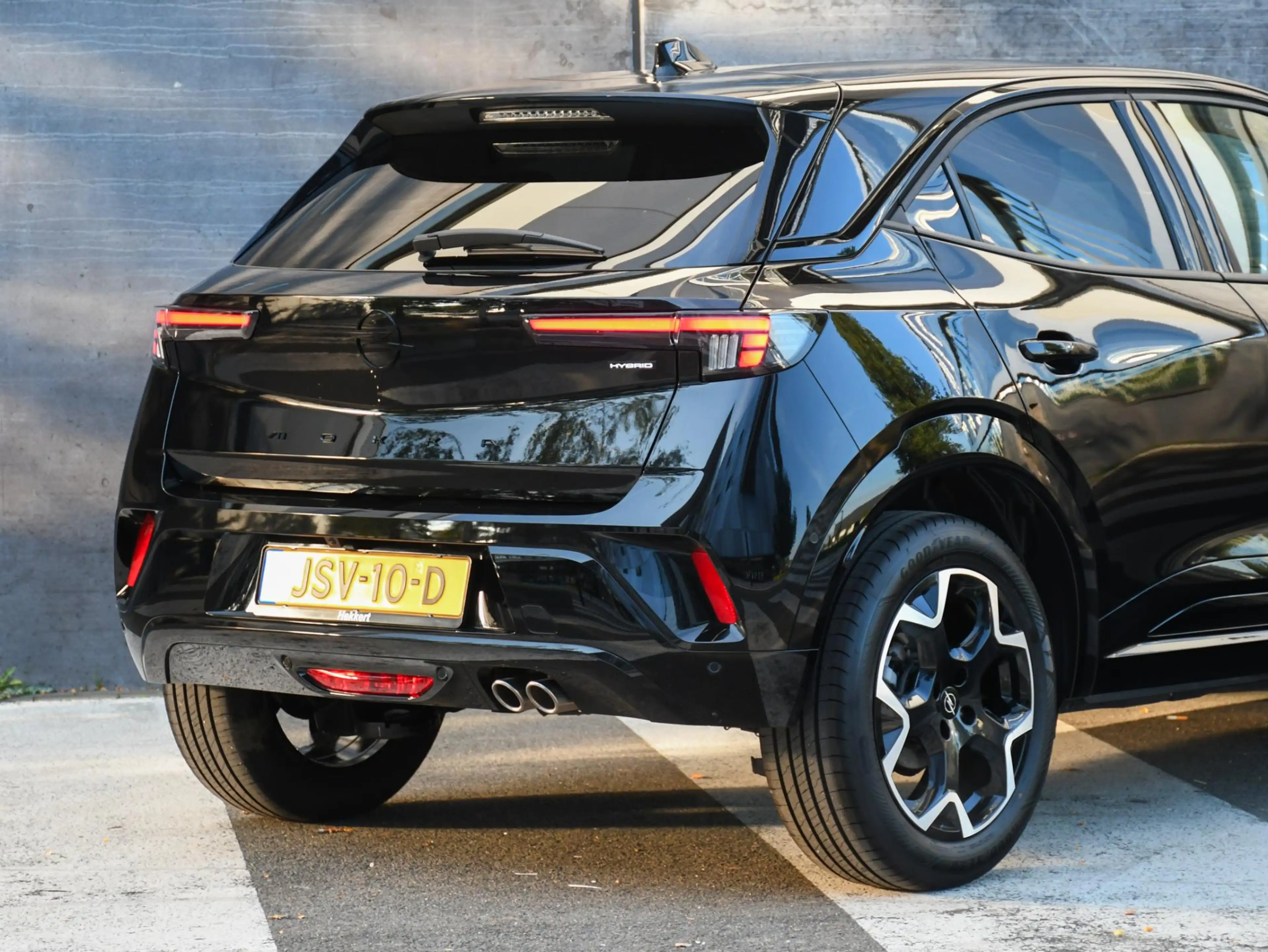 Opel Mokka Ultimate 1.2 Turbo Hybrid 145pk Automaat GS | SUED — photo 6