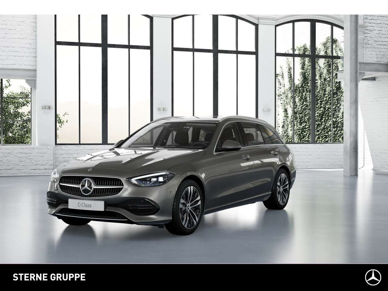 Mercedes-Benz C 300 2022