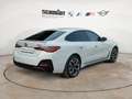 BMW i4 M50 + BPS.-GARANTIE-bis-10.2027 Weiß - thumbnail 7