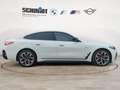 BMW i4 M50 + BPS.-GARANTIE-bis-10.2027 Weiß - thumbnail 8