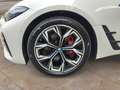 BMW i4 M50 + BPS.-GARANTIE-bis-10.2027 Weiß - thumbnail 3