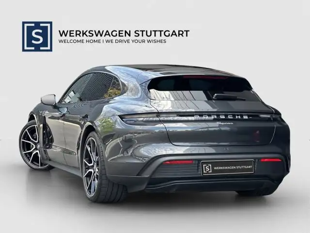 Porsche Taycan Taycan Plus Sport Turismo GANZLEDER HEADUP PANO