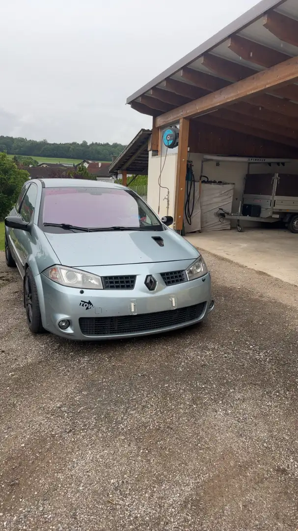 Renault Megane Mégane Sport 2,0 Turbo 16V - 2